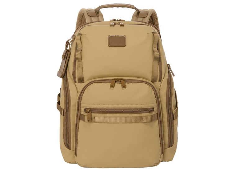 tumi backpack two pockets on front on side and straps Unisex Tumi Brief Pack, Black 1, One Size : Electronics The TUMI Voyageur Celina Backpack in the color Thyme is a versatile travel and everyday backpack designed for organization and durability TUMI Alpha Bravo Search Backpack