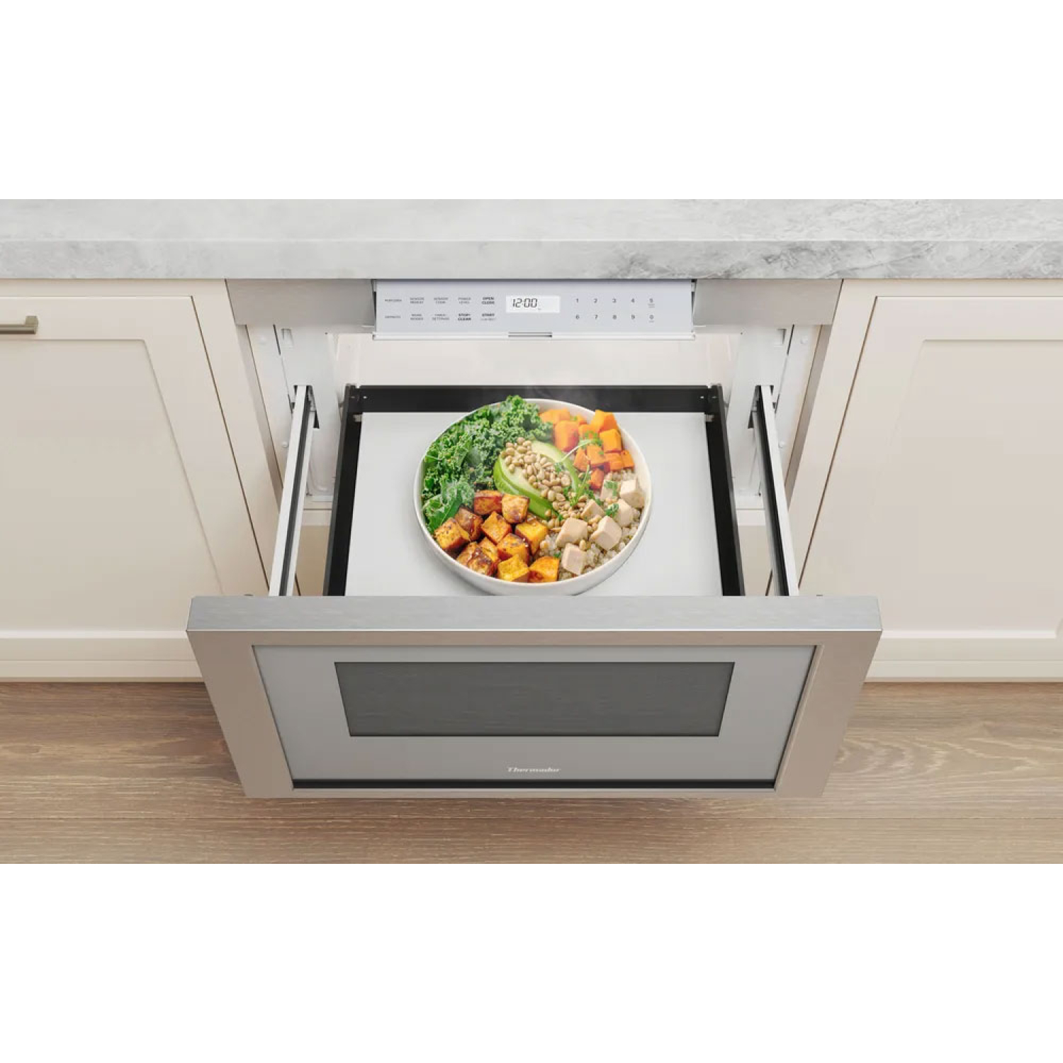 Microdrawer Thermador MD24BS Professional Series MicroDrawer | Abt