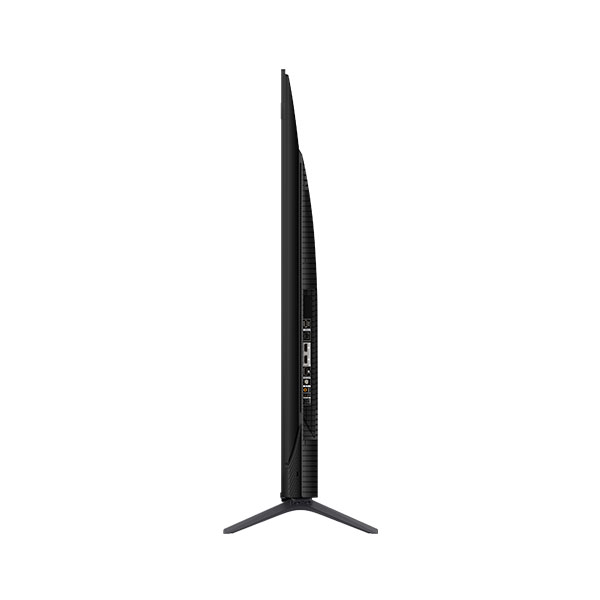 Right Side View Of The TV