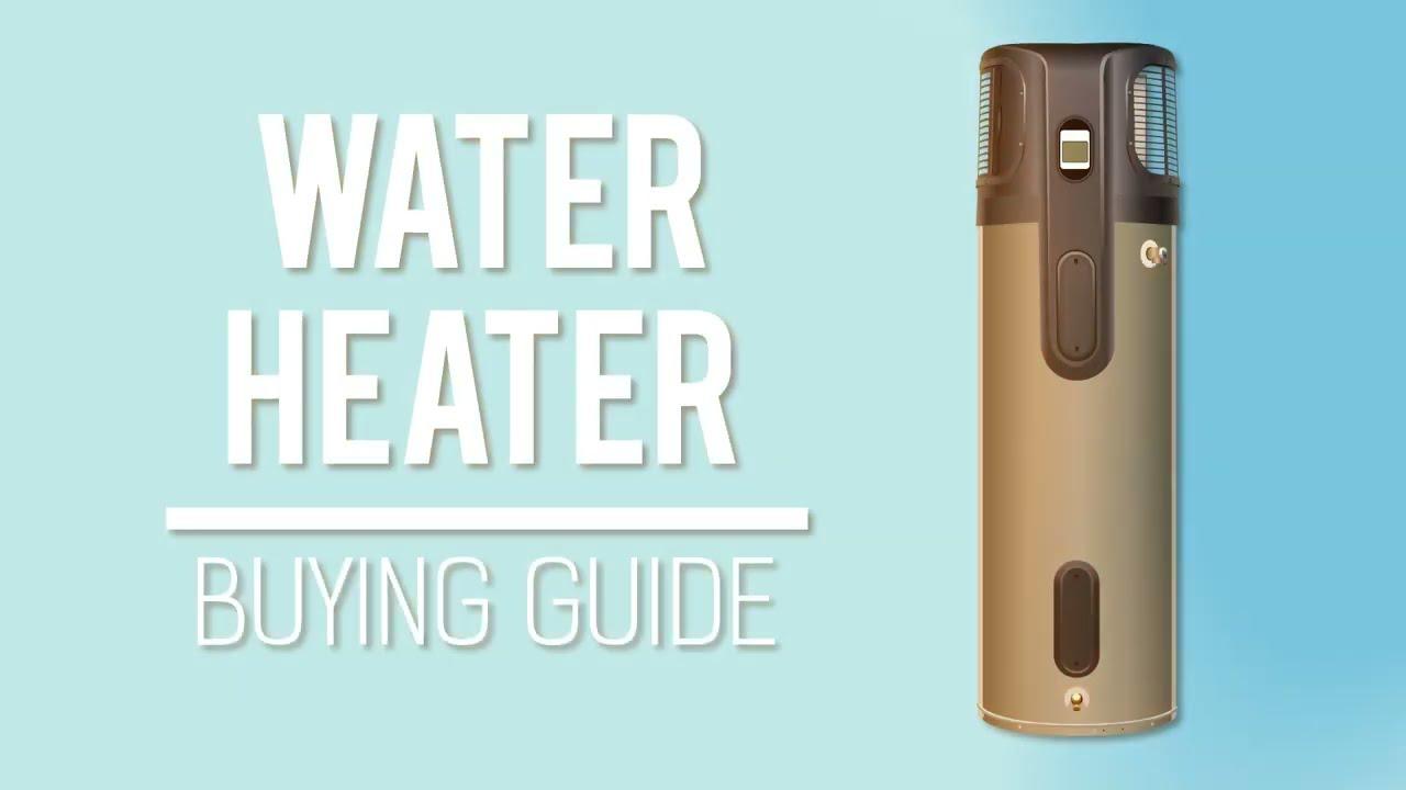 Watch Water Heater Buying Guide For Beginners