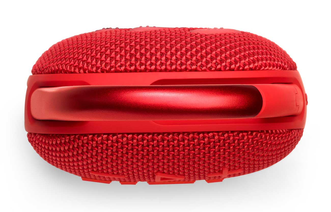 Top view Portable Clip 5 Speaker