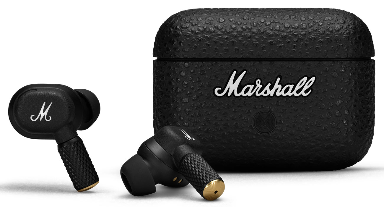 Marshall - 1006450 - Earbuds & In-Ear Headphones