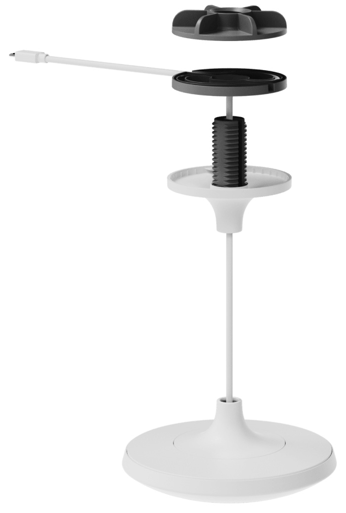 Logitech Ceiling Mount for Rally Mic Pod Microphones - 952-000123