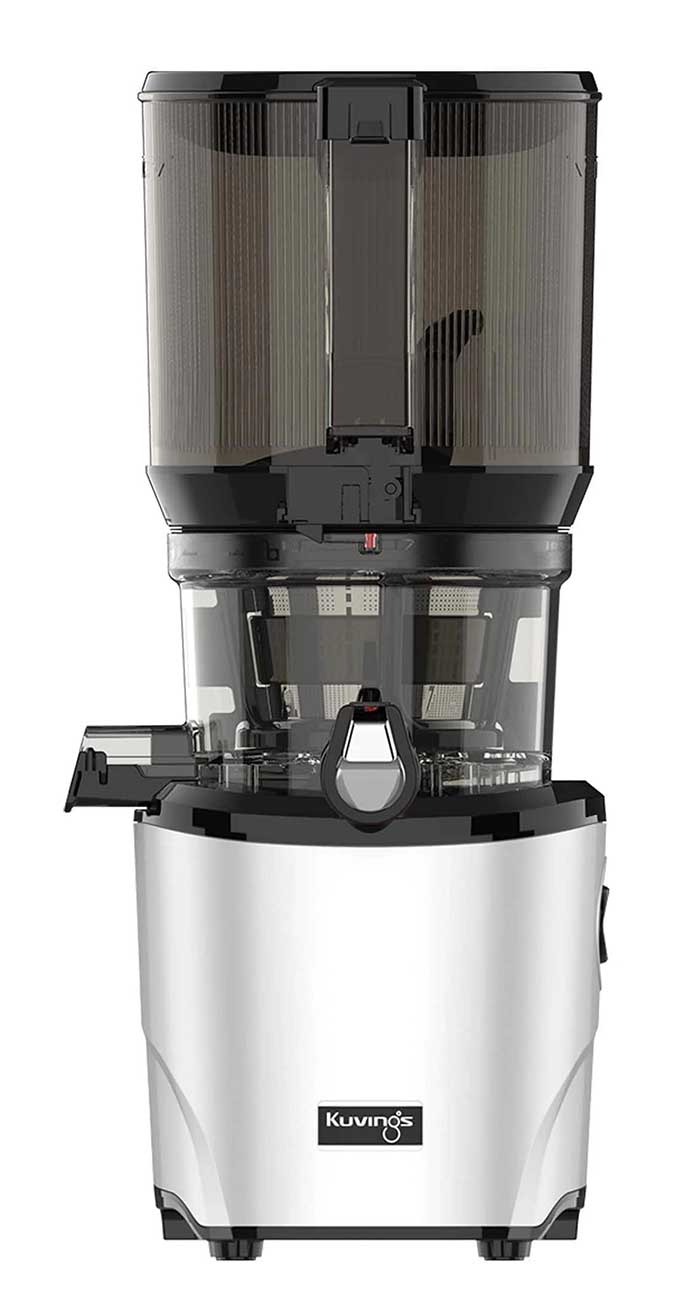 Front view Slow Juicer