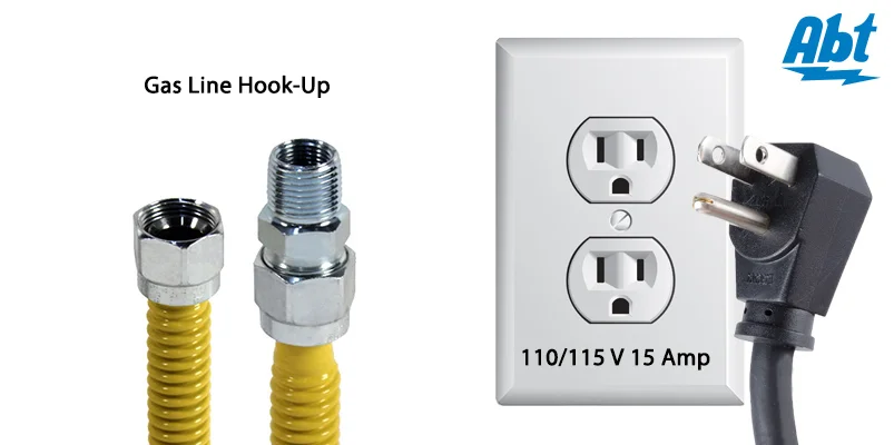 Gas Range Connections