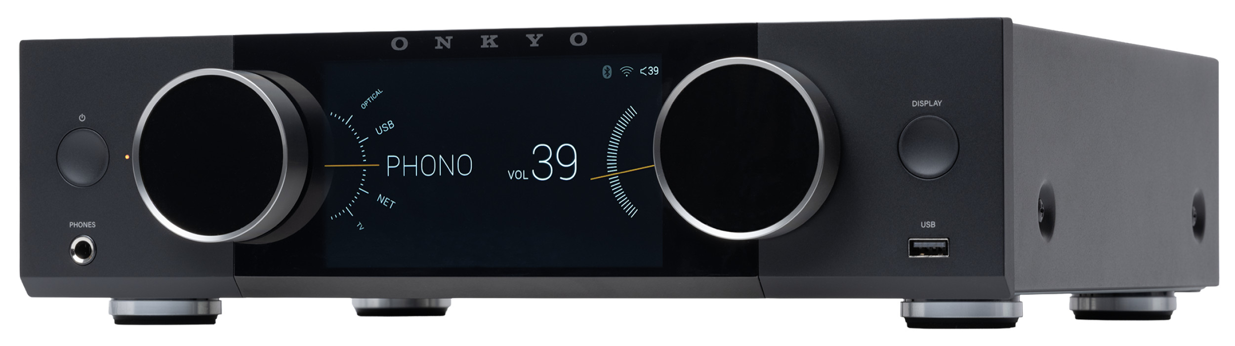 Onkyo - Y40BCUC - Amplifiers
