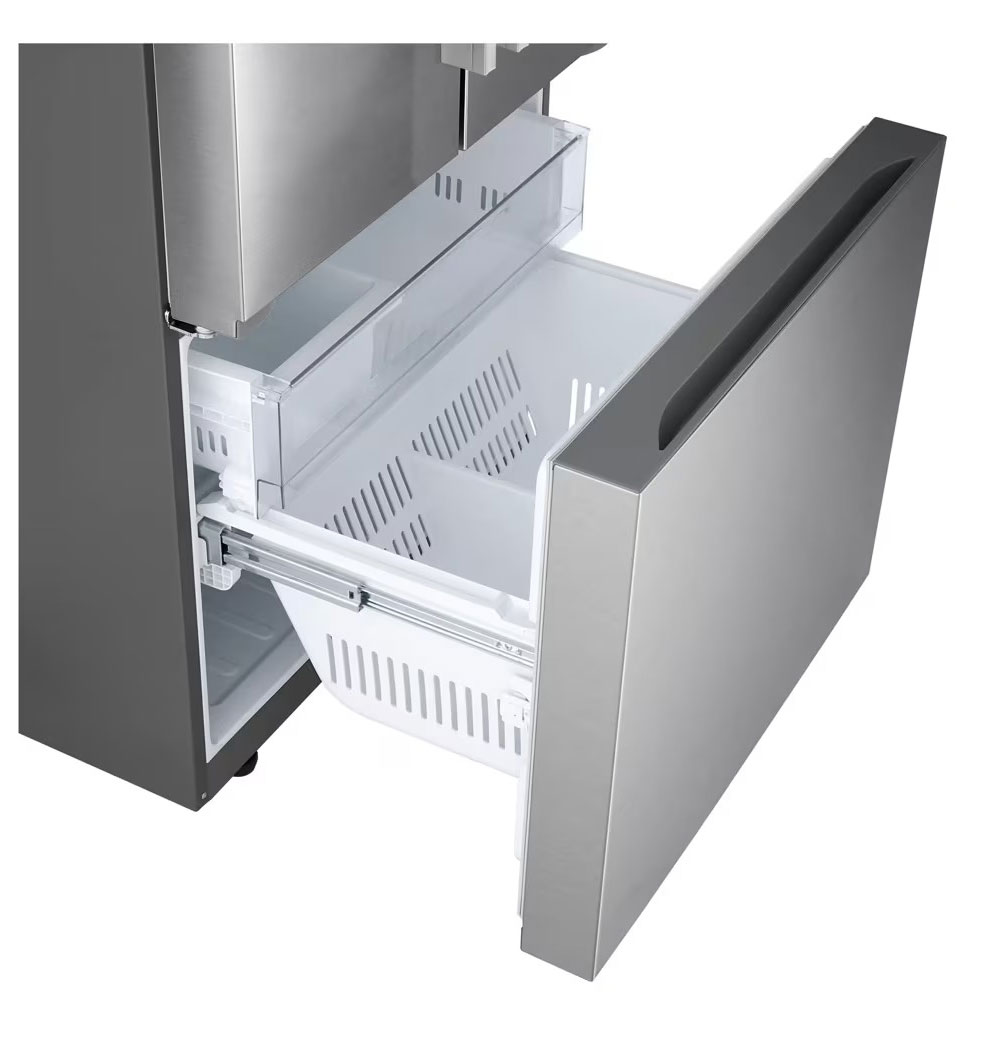 Freezer View 