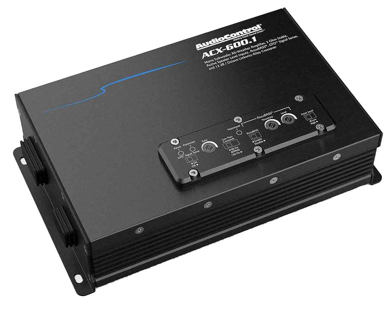 AudioControl - ACX-600.1 - Car Audio Amplifiers