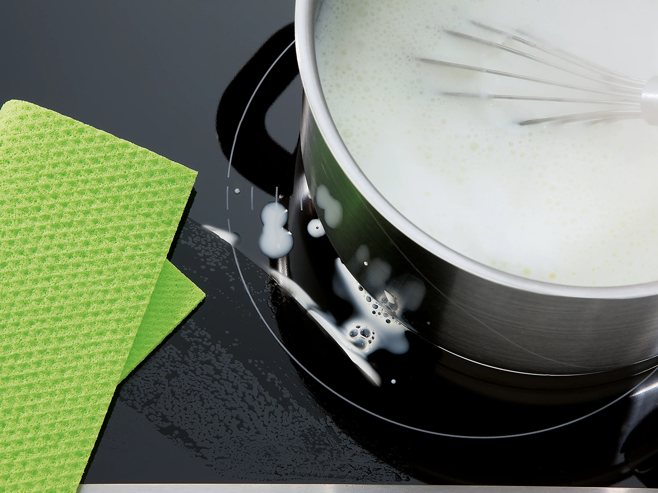 Questions & Answers for Miele KM 6377 42inch Black Induction Cooktop Abt