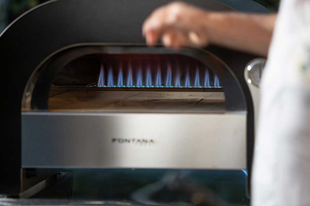 Fontana - FFMAES60 - Outdoor Pizza Ovens