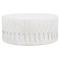 Bernhardt Coquille Outdoor Cocktail Table in White