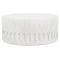 Bernhardt Coquille Outdoor Cocktail Table in White