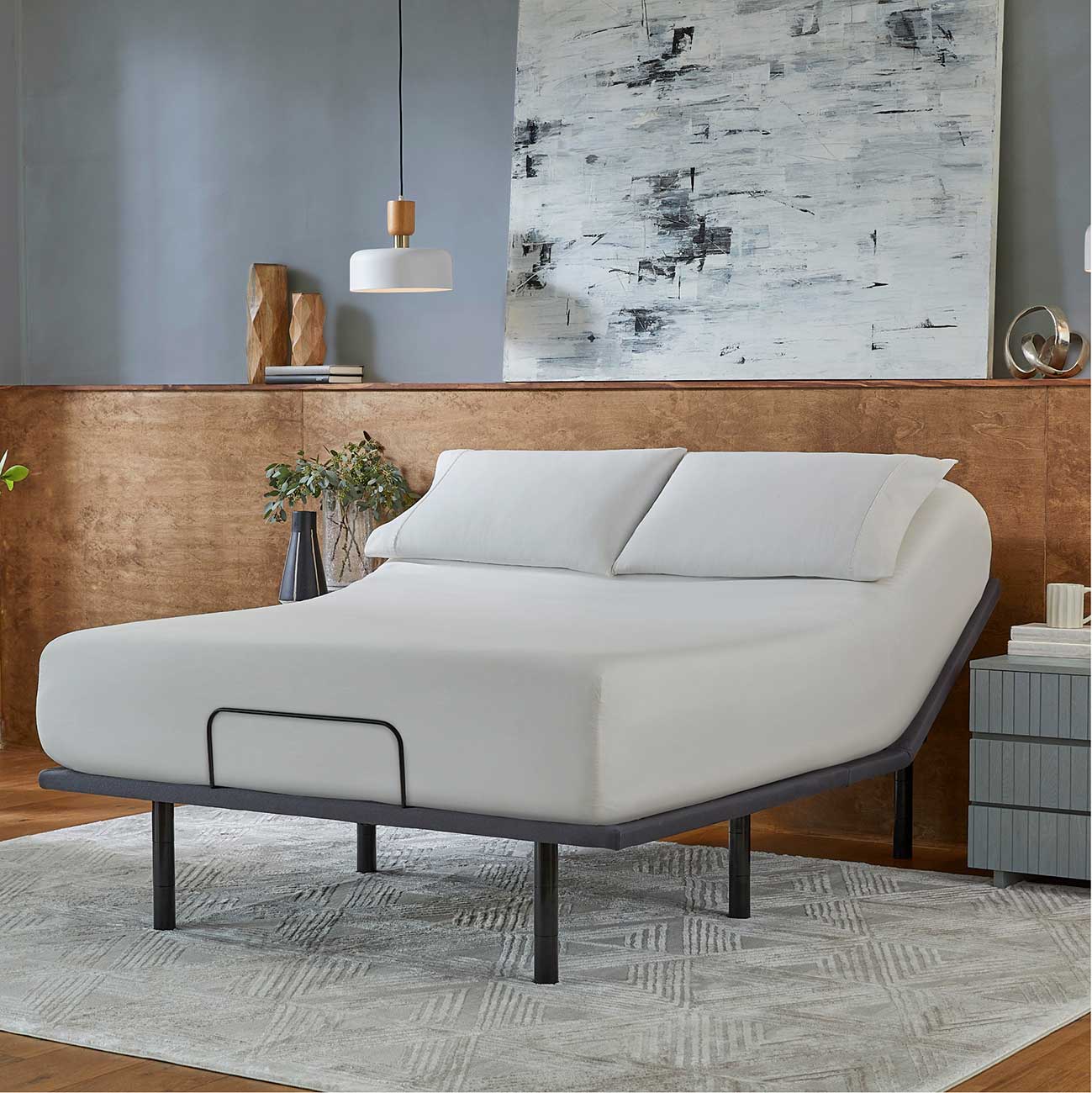 Beautyrest - 500833419-7550 - Adjustable Bases & Foundations