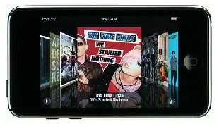 Apple 64GB Black 3rd Generation iPod Touch