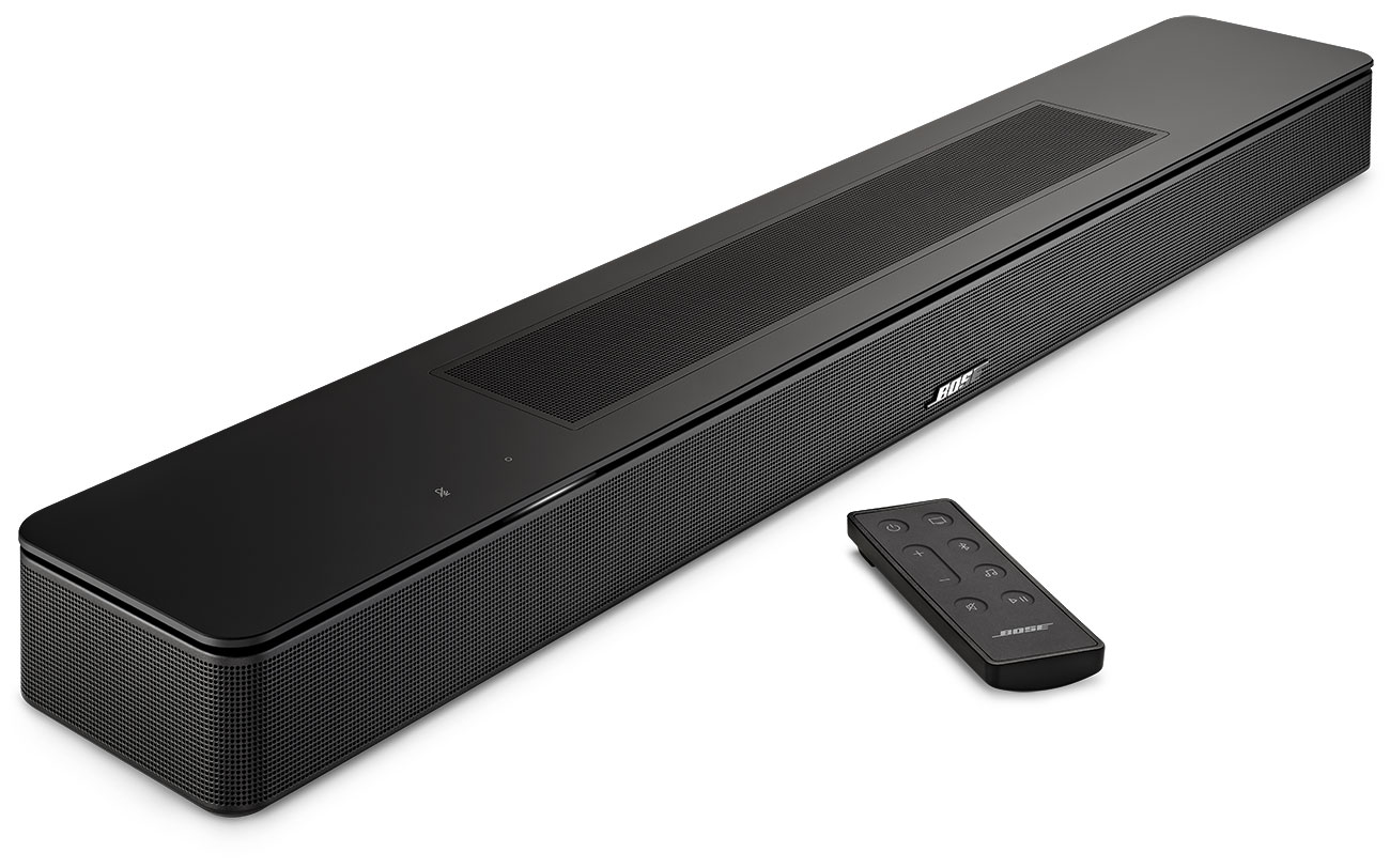 Bose Smart Soundbar in Black - 892079-1100
