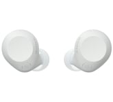 Sony WF-C710N Earbuds Noise Canceling True Wireless in White - WFC710N/W