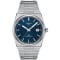 Tissot PRX Powermatic 80 Automatic Blue Dial Stainless Steel Bracelet Watch, 39.5mm