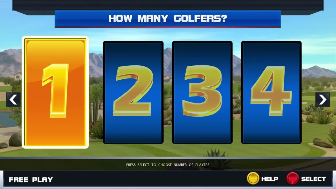Watch Golden Tee PGA Tour Standard 2026 | Incredible Technologies