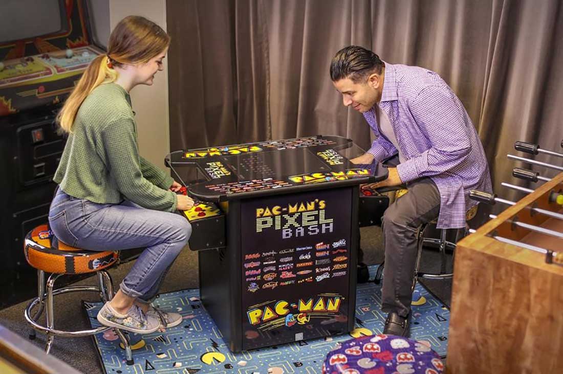 Namco - AGNPBCB - Video Game Arcade Machines