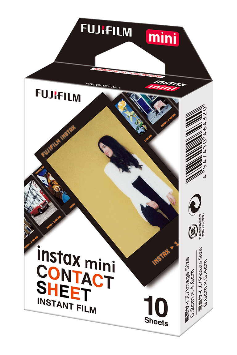 Fujifilm - 16746486 - Instant Film