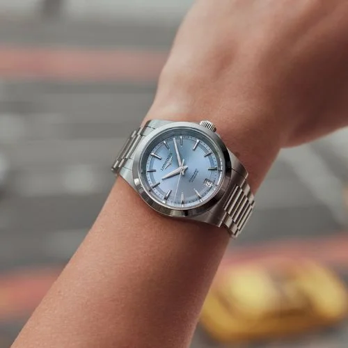Longines Watch