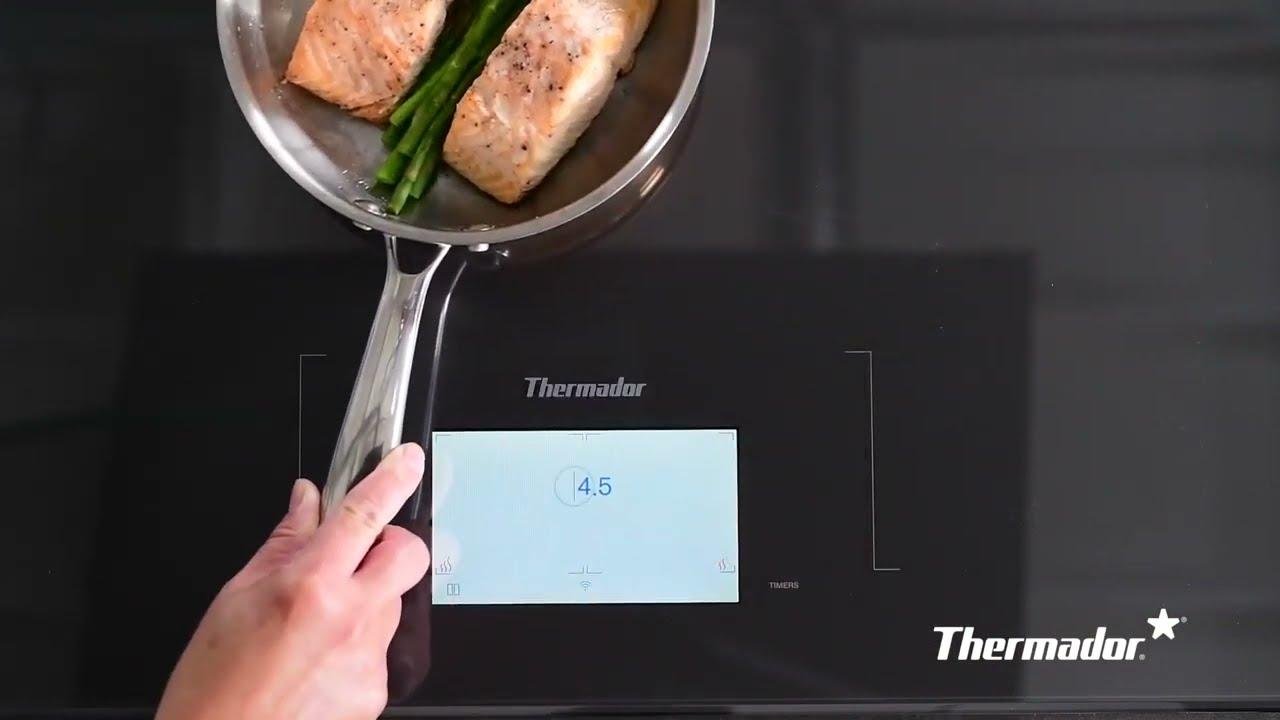Thermador Induction Cooktops CIT30YWBB Videos Abt