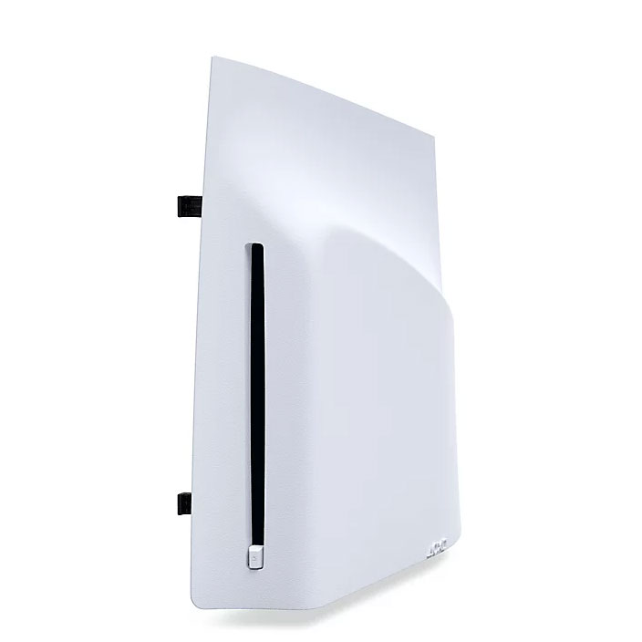 Front View of Sony PS5 Disc Drive