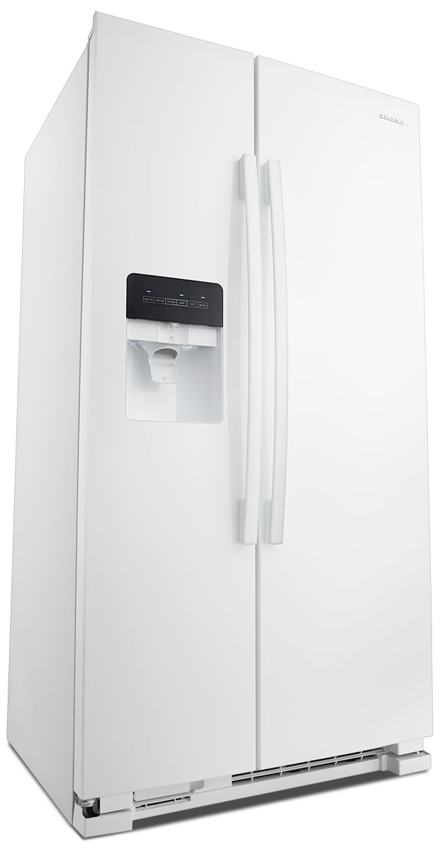 Amana - ASI2575GRW - Side-by-Side Refrigerators