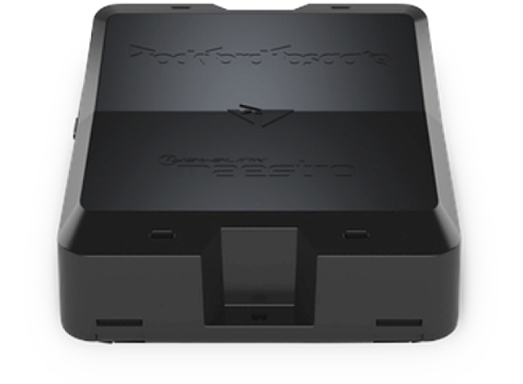 Rockford Fosgate 8-Channel Interactive Signal Processor - DSR1