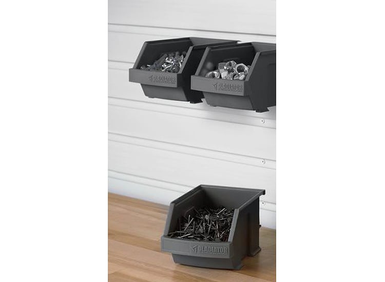 Gladiator Garageworks Small Item Bin (3-Pack) - GAWESB3PGC
