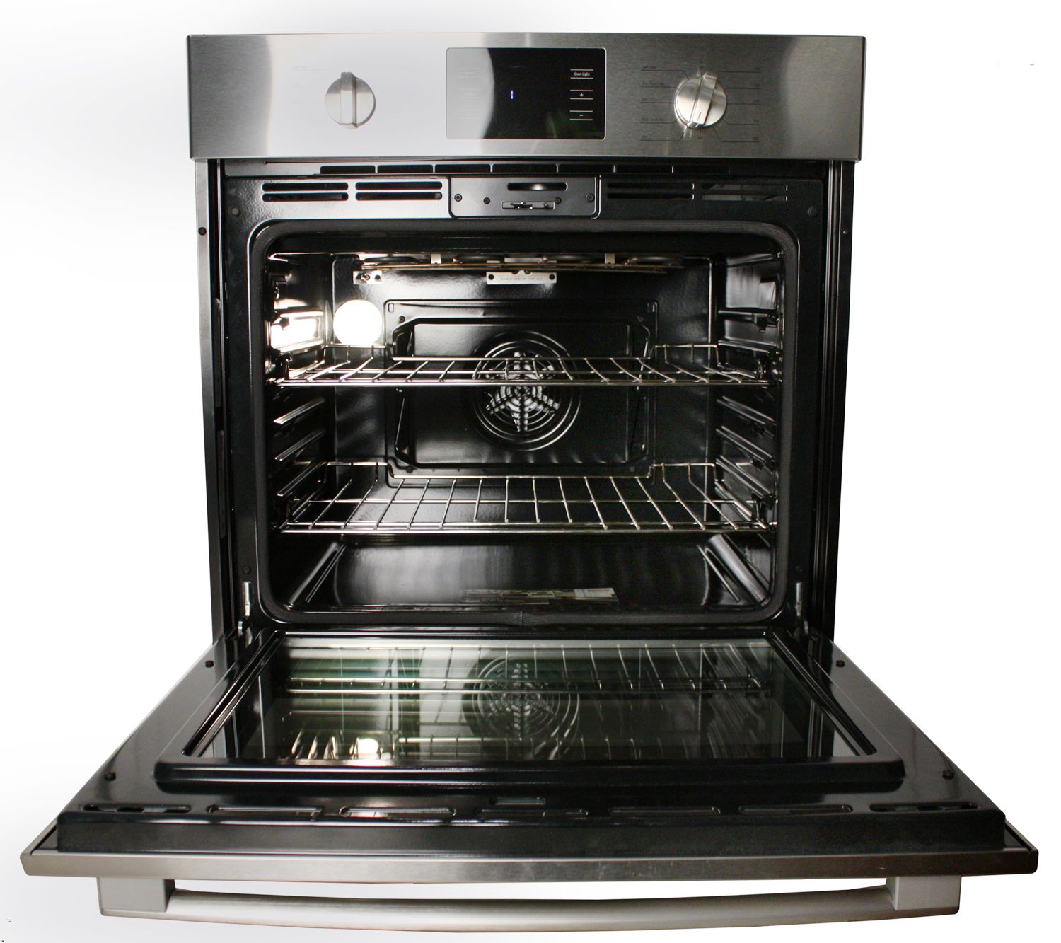 Bosch 30 Built In Electric Single Wall Oven Hbl5451ss