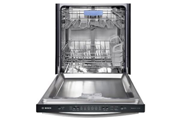 Bosch 24 100 Series Stainless Dishwasher Shx3ar75uc