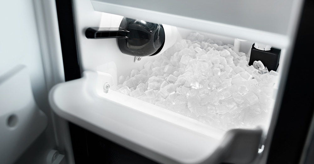 Ice Production & Storage - Ice Maker Buying Guide