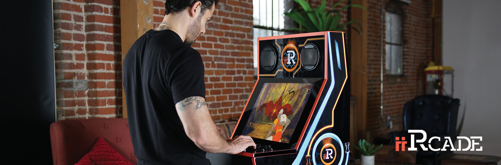 iiRcade