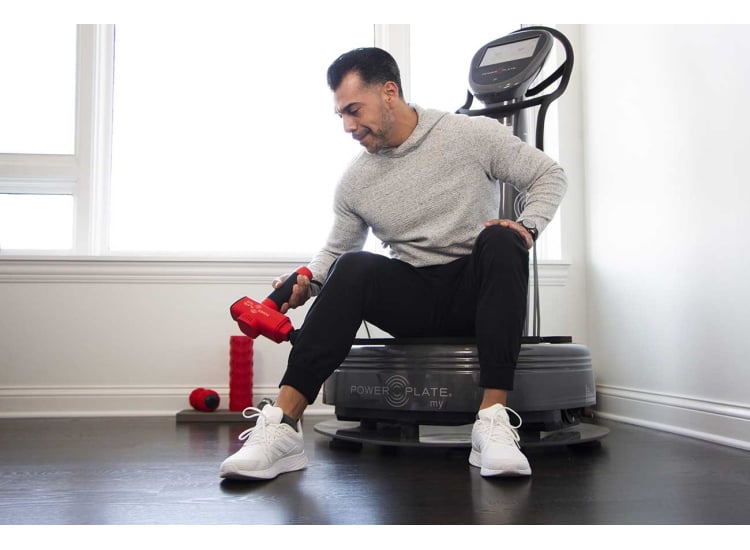 Power Plate Pulse Red Power Plate Pulse Red