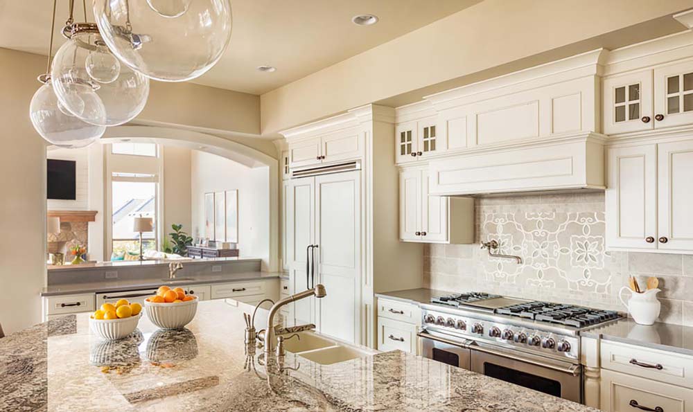 Beautiful Remodeled Kitchen