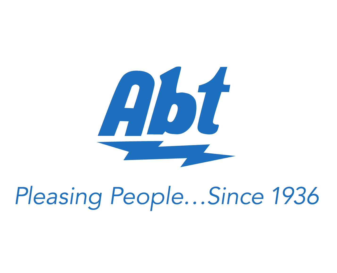 Abt Logo Web Guidelines with added brand phrase