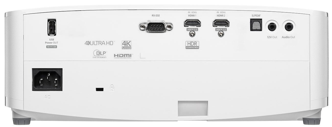 Optoma - UHD38X - Projectors
