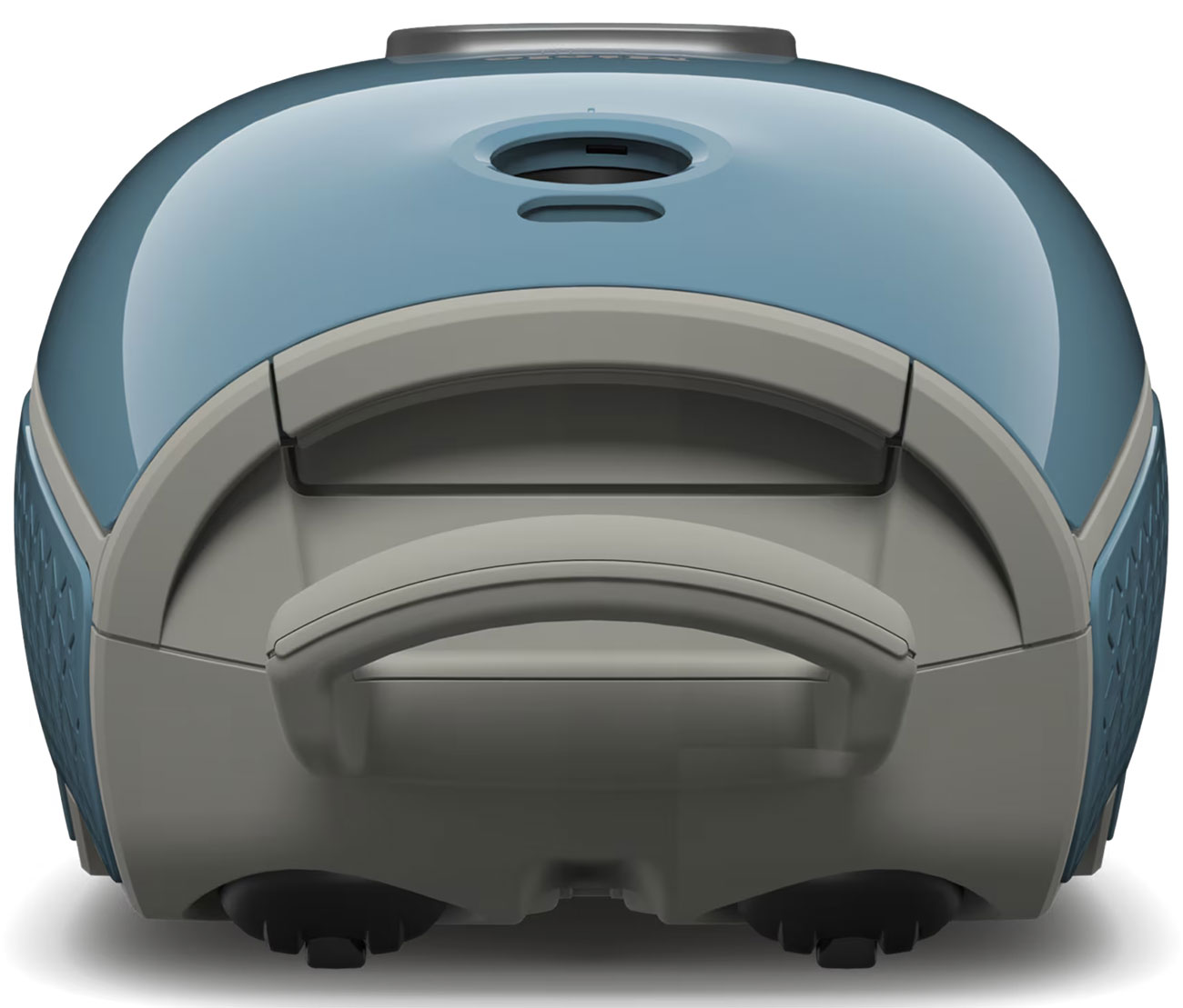Top View of Miele Cannister Vacuum