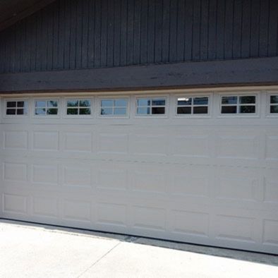Garage Door install 4