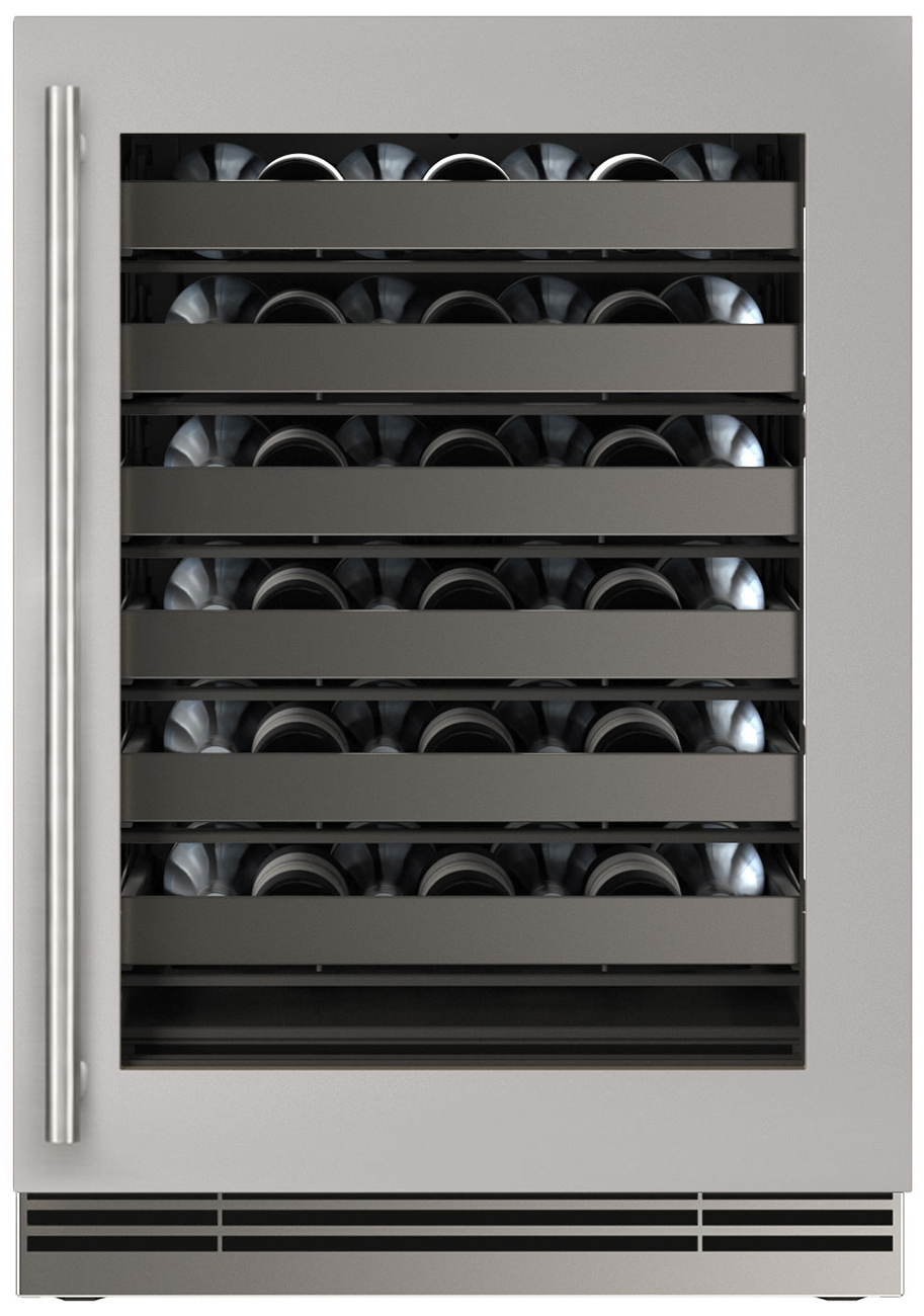 U-Line - URWC324-SG01A - Wine Refrigerators and Beverage Centers