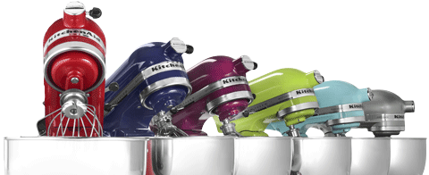 Kitchenaid Appliances Kitchenaid Stand Mixers Dishwashers
