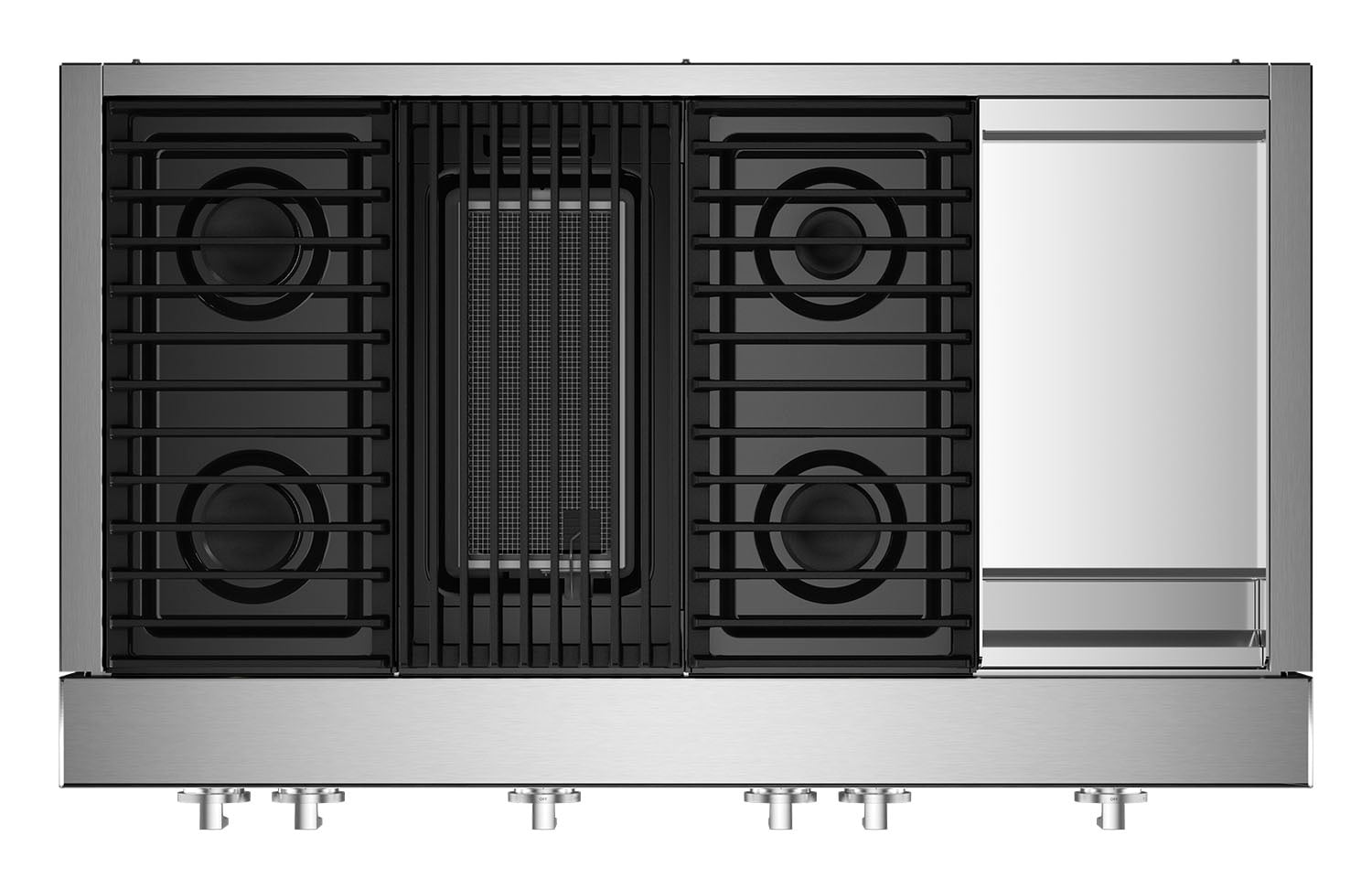 JennAir - JGCP748HM - Rangetops