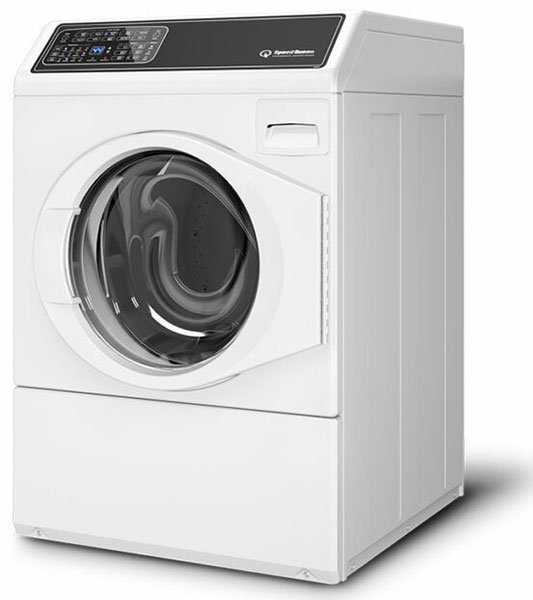 Speed Queen 3.5 Cu. Ft. White Washer FF7010WN Abt