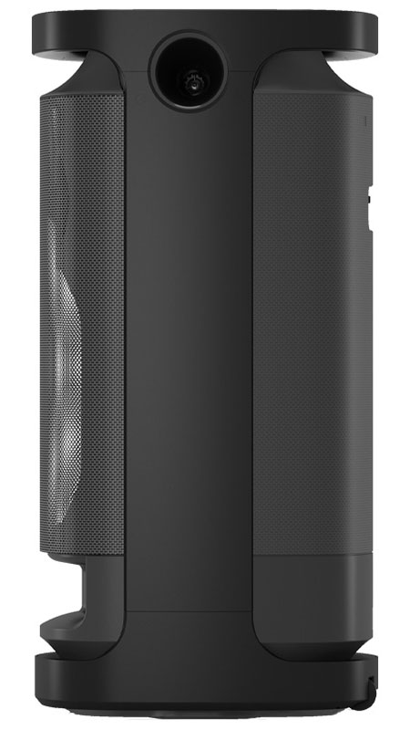 Side View Image of SRSXV900 Speaker