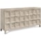 Bernhardt Prado Dresser in Tawny | Bright Graphite