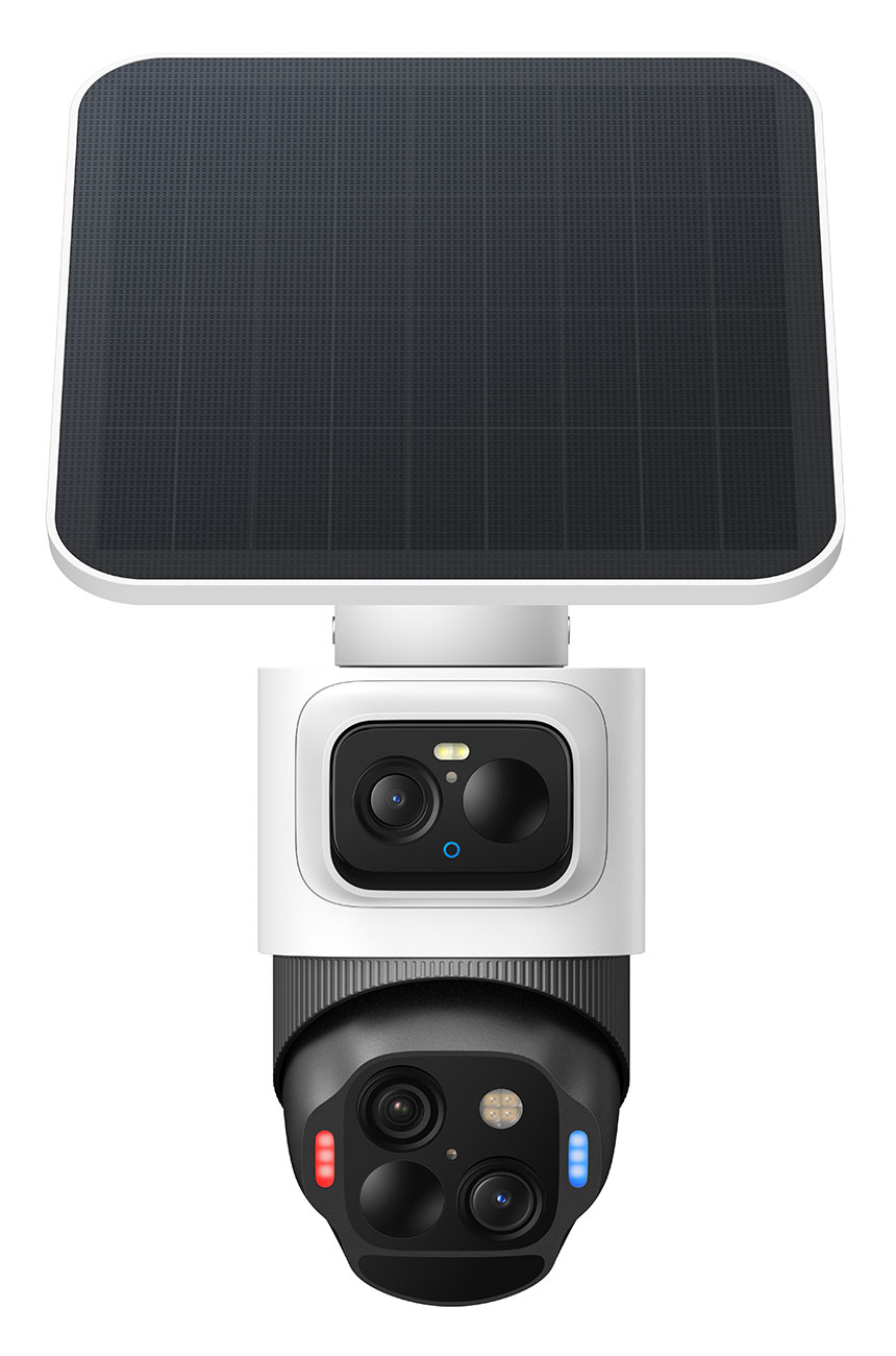 Eufy - T81721W1 - Home Security Systems