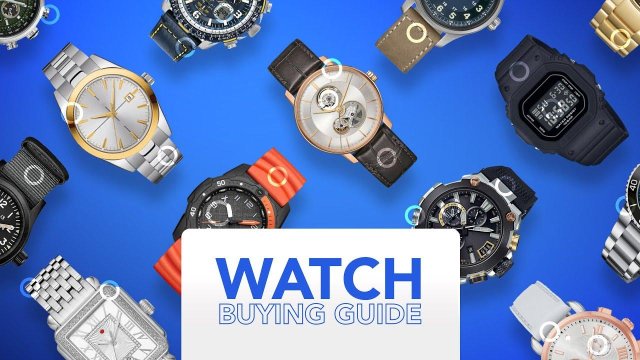 Basic Watch Buying Guide 2022 Video
