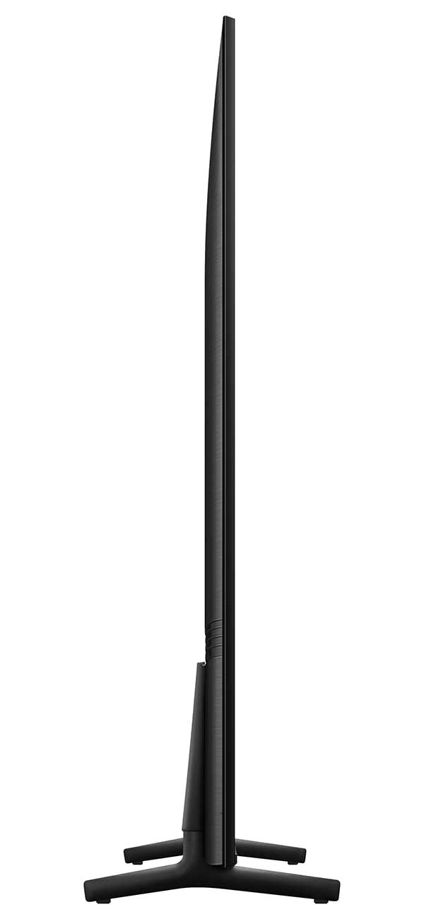Side View Of The TV