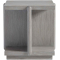 Bernhardt Sereno Side Table in Grigio